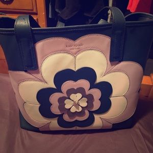 Kate spade large purse